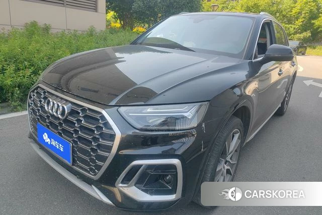 Audi Q5L id 4300269 из Китая 12