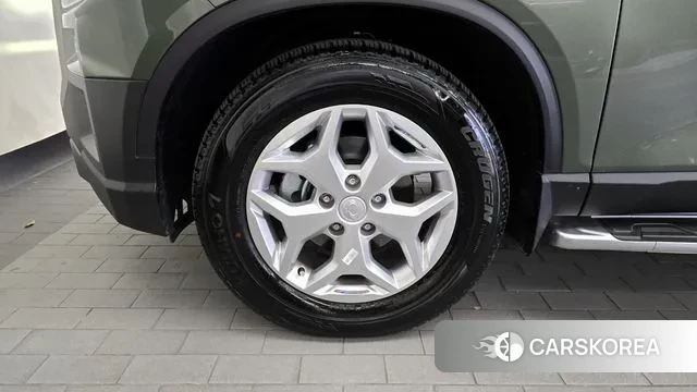 Ssangyong The New Rexton Sport id 3267282 из Кореи 15