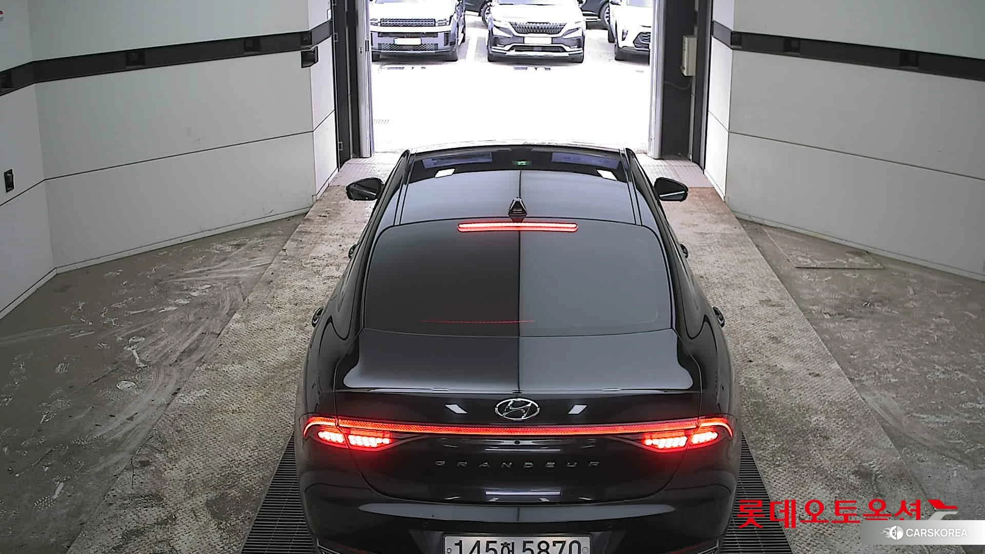 Hyundai Grandeur id 3869270 из Кореи 31