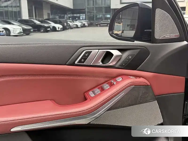 BMW X5 2023 Черный из Китая, фото 6