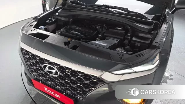 Hyundai Santa Fe TM id 2976958 из Кореи 15