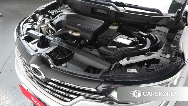 Renault Korea (Samsung) QM6 id 3480001 из Кореи 15