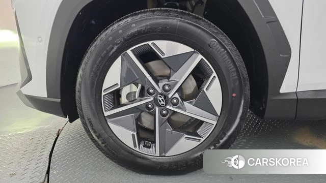 Hyundai The New Tucson Hybrid (NX4) id 4847294 из Кореи 28