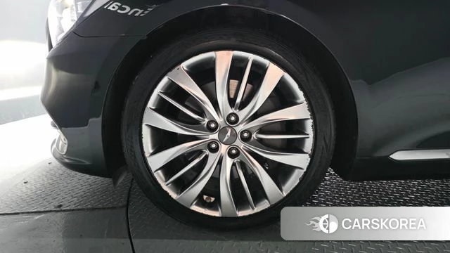 Genesis G80 id 4620269 из Кореи 15