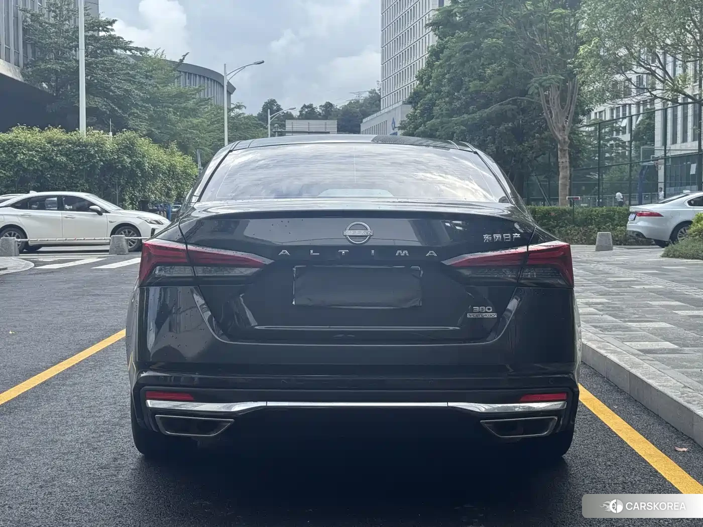 Nissan Teana 2023 Черный из Китая, фото 5