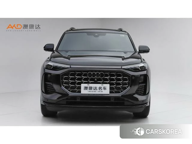 Audi Q6 2024 Черный из Китая, фото 6