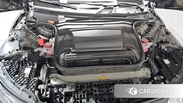 Mercedes-Benz EQE V295 id 3690426 из Кореи 15