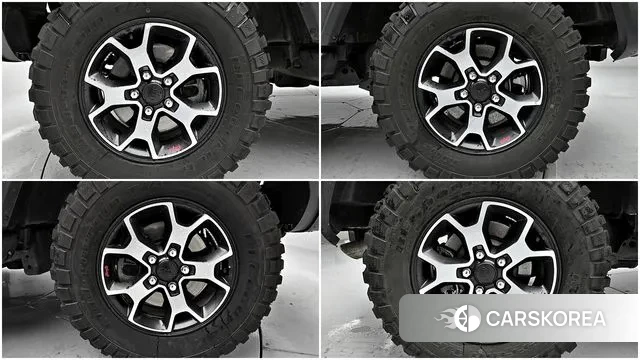 Jeep Wrangler (JL) id 3405451 из Кореи 15