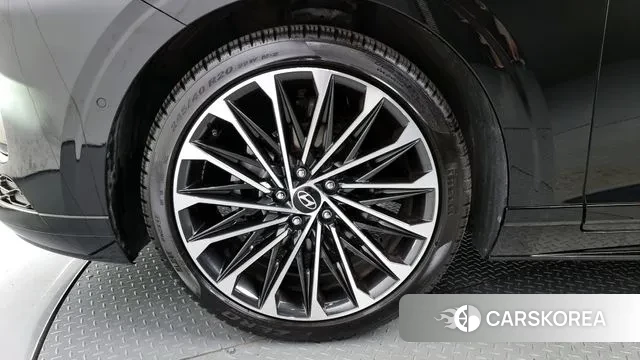 Hyundai Grandeur Hybrid (GN7) id 3002487 из Кореи 15