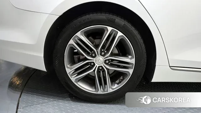 Hyundai Grandeur IG id 3617360 из Кореи 15