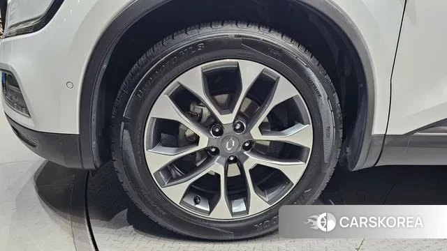 Renault Korea (Samsung) QM6 id 3024605 из Кореи 15