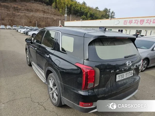 Hyundai Palisade id 3538216 из Кореи 15