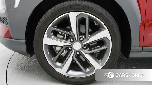 Hyundai Kona id 4511637 из Кореи 15