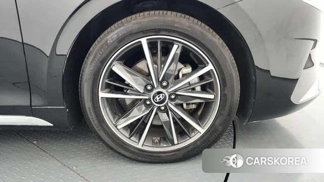 Hyundai The New Grandeur IG id 3843426 из Кореи 15