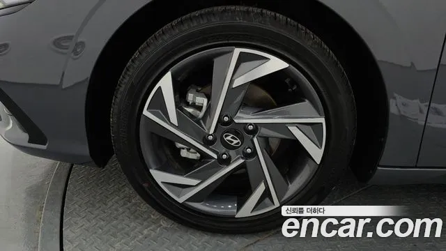 Hyundai The New Avante (CN7) id 2712092 из Кореи 15