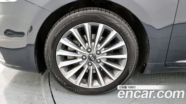 Kia Come New K7 id 2278496 из Кореи 15