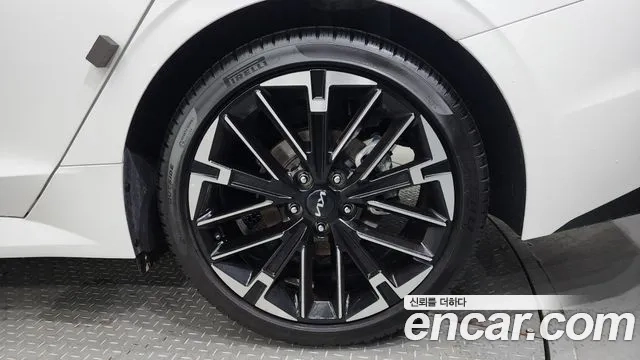 Kia The New K5 3rd generation id 2943249 из Кореи 15