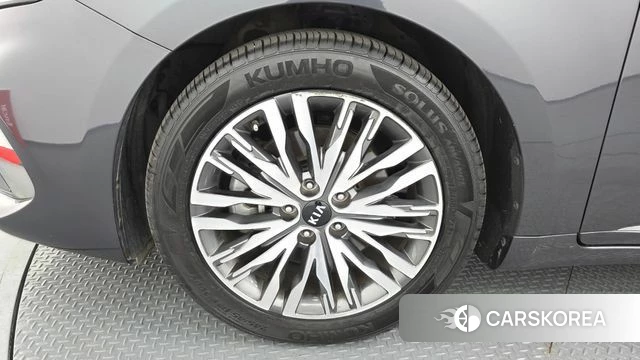 Kia K7 Premier id 3954954 из Кореи 15