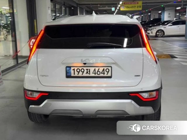 Kia Di Ol Nu Niro id 4915731 из Кореи 15