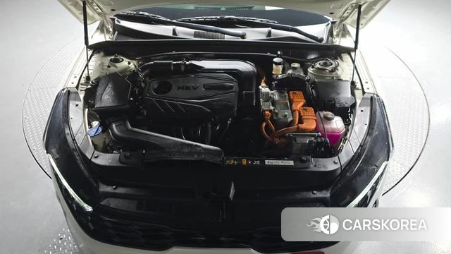 Kia K5 Hybrid 3rd Generation id 4657168 из Кореи 25