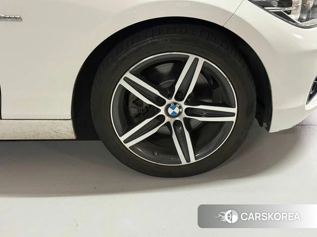 BMW 1 Series (F20) id 4780937 из Кореи 8