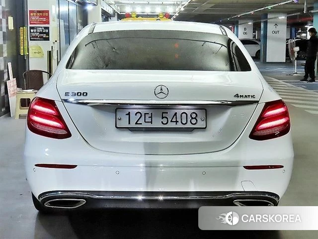 Mercedes-Benz E-Class W213 id 3880117 из Кореи 11