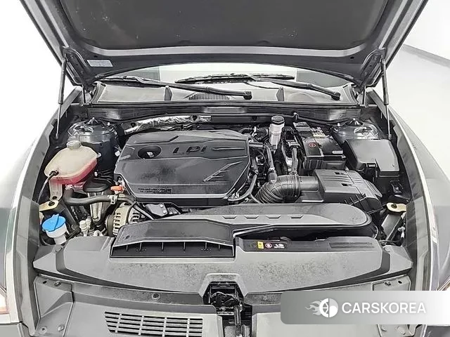 Hyundai Sonata (DN8) id 3043824 из Кореи 14