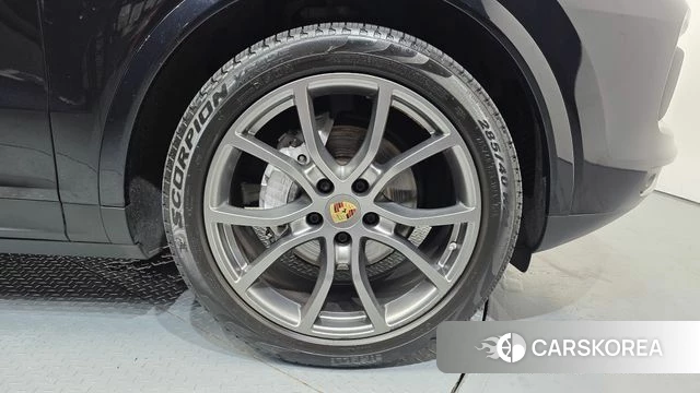 Porsche Cayenne (PO536) id 4573790 из Кореи 27