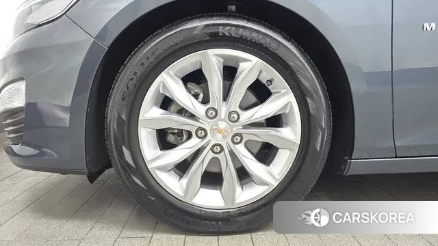 Chevrolet (GM Daewoo) The New Malibu id 3518954 из Кореи 15