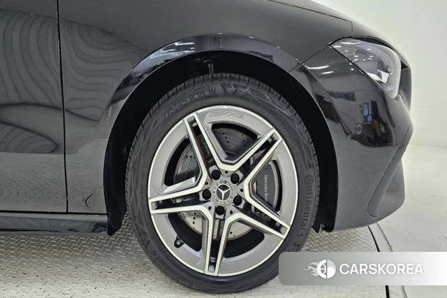 Mercedes-Benz CLA-Class C118 id 4729679 из Кореи 15