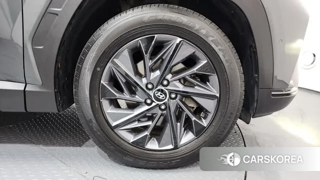 Hyundai Tucson Hybrid (NX4) id 3741675 из Кореи 15