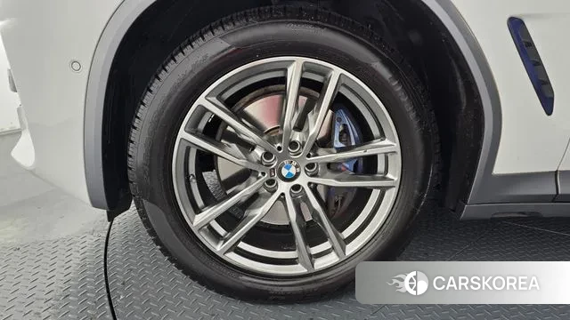 BMW X4 (G02) id 3468567 из Кореи 15