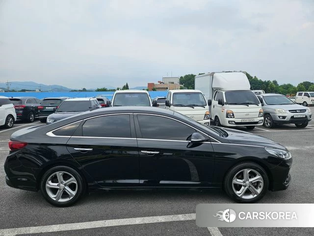Hyundai Sonata New Rise id 4491178 из Кореи 15