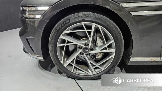 Genesis G90 (RS4) id 4361375 из Кореи 25
