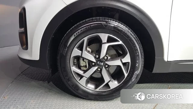 Kia Sportage The Bold id 3018525 из Кореи 15