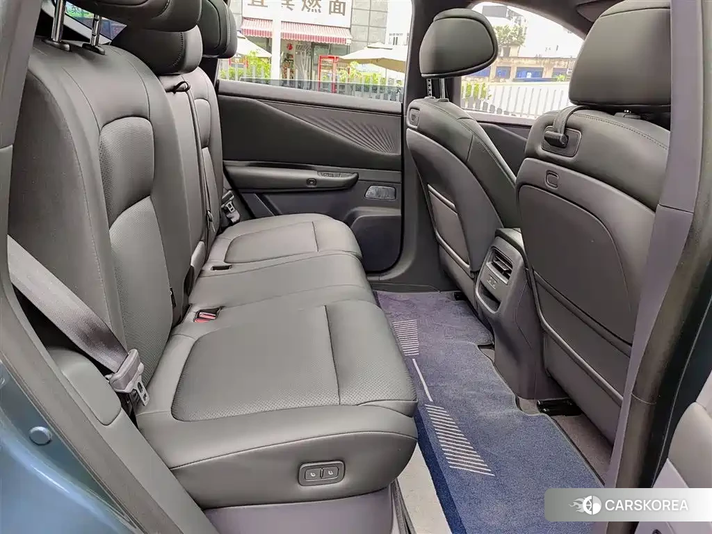 Nissan NX8 2026 Синий из Китая, фото 6