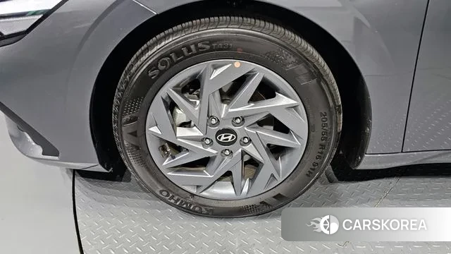 Hyundai The New Avante (CN7) id 3571349 из Кореи 15