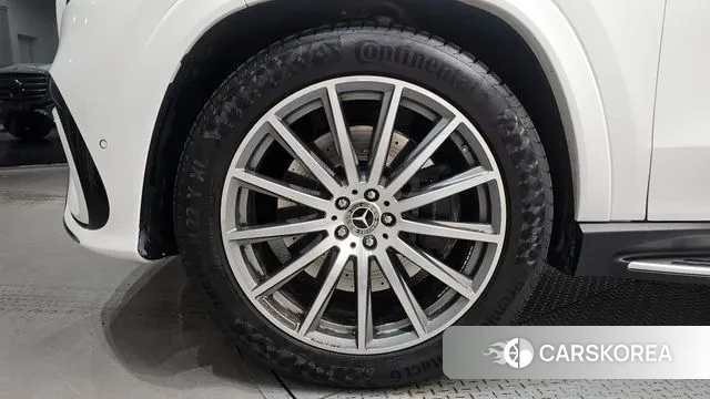 Mercedes-Benz GLS - Class X167 id 2925503 из Кореи 15