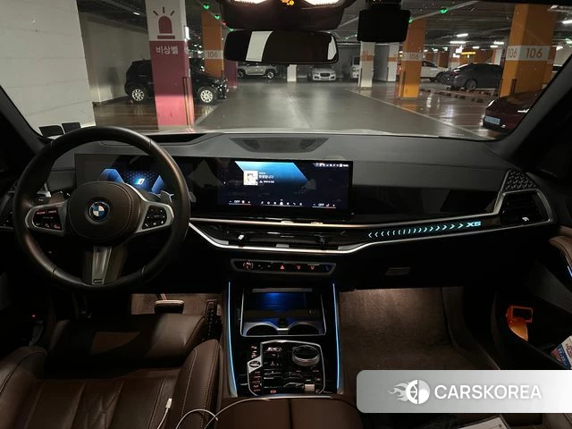 BMW X5 (G05) 2024 Белый из Кореи, фото 5