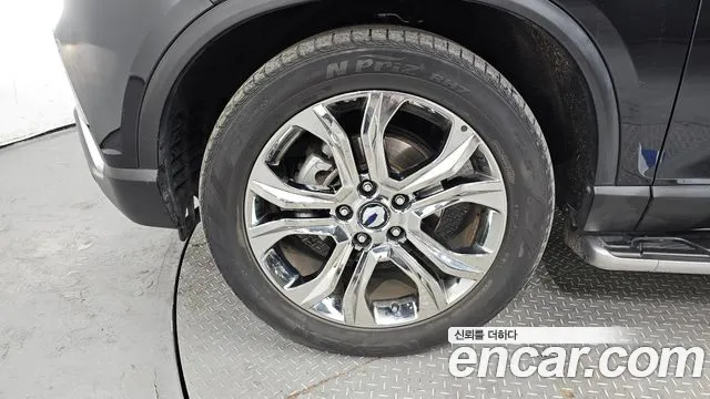 Ssangyong G4 Rexton id 2369638 из Кореи 15