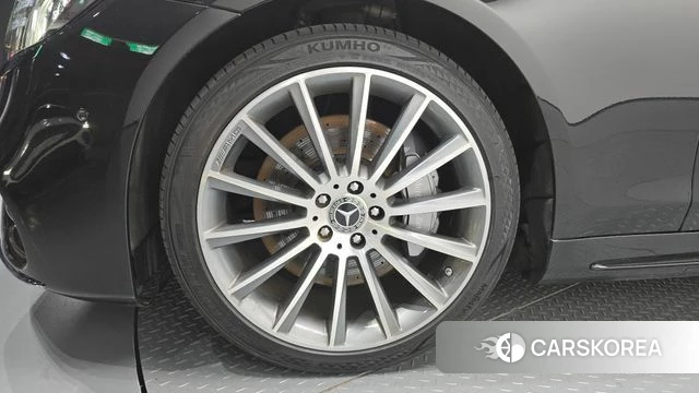 Mercedes-Benz S-Class W222 id 4557001 из Кореи 15