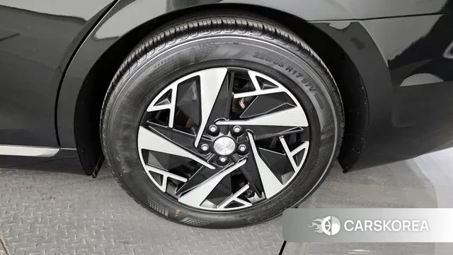 Hyundai The New Grandeur IG Hybrid id 3592055 из Кореи 15