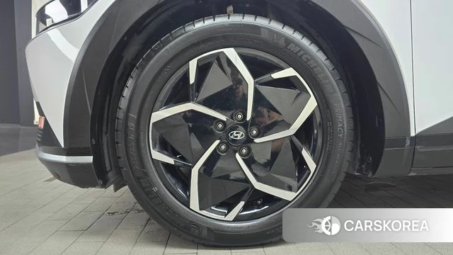 Hyundai Ionic 5 id 4395124 из Кореи 25