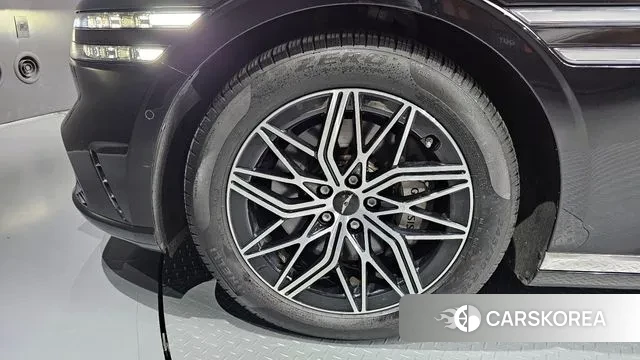 Genesis G90 (RS4) id 3533936 из Кореи 15