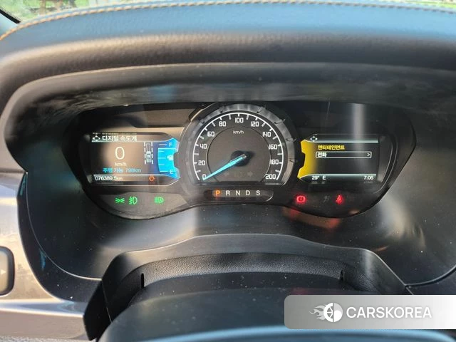 Ford Ranger 3rd Generation 2023 Черный из Кореи, фото 5