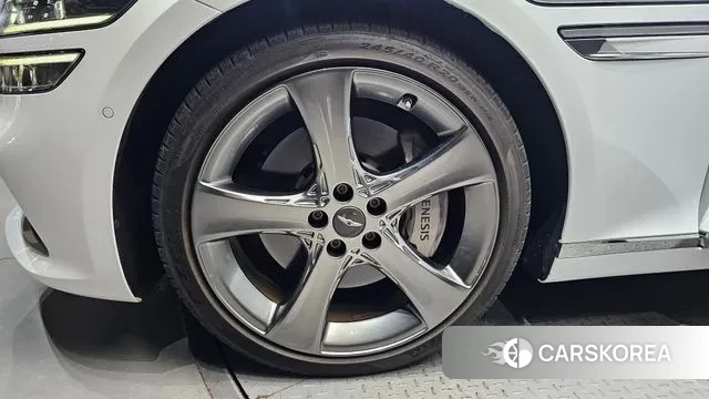 Genesis G80 (RG3) id 3224008 из Кореи 15