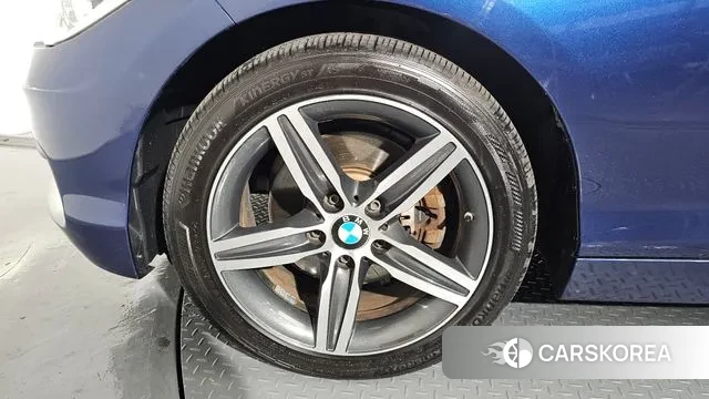 BMW 1 Series (F20) id 3380490 из Кореи 15