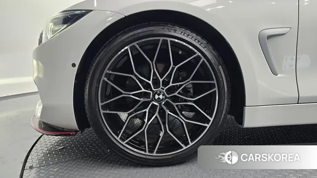 BMW 4 Series (F32) id 3459780 из Кореи 15