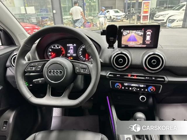 Audi Q2L id 4359484 из Китая 18