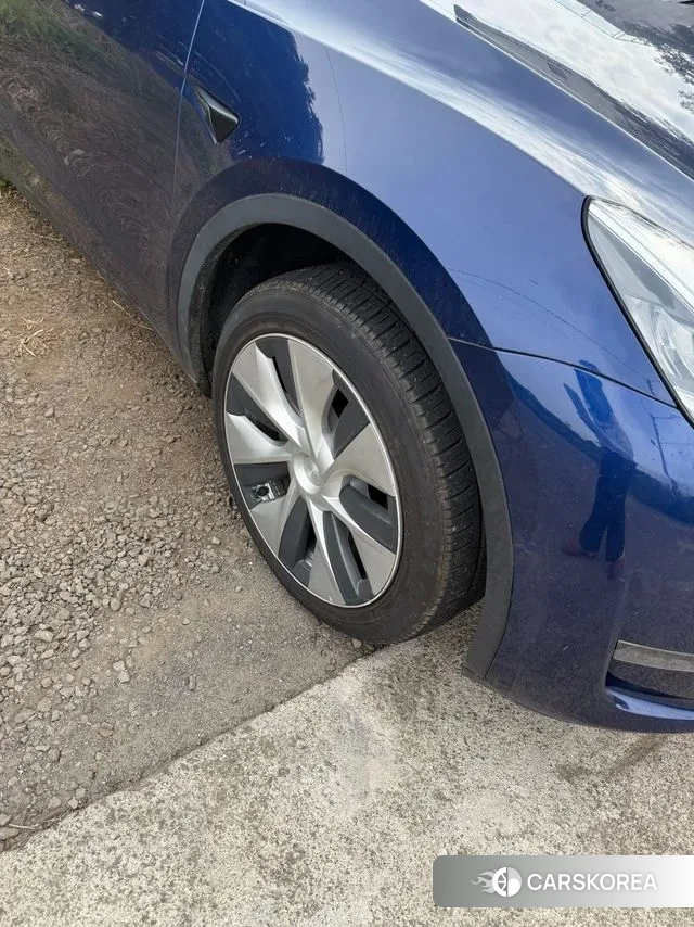 Tesla Model Y id 3373492 из Кореи 7